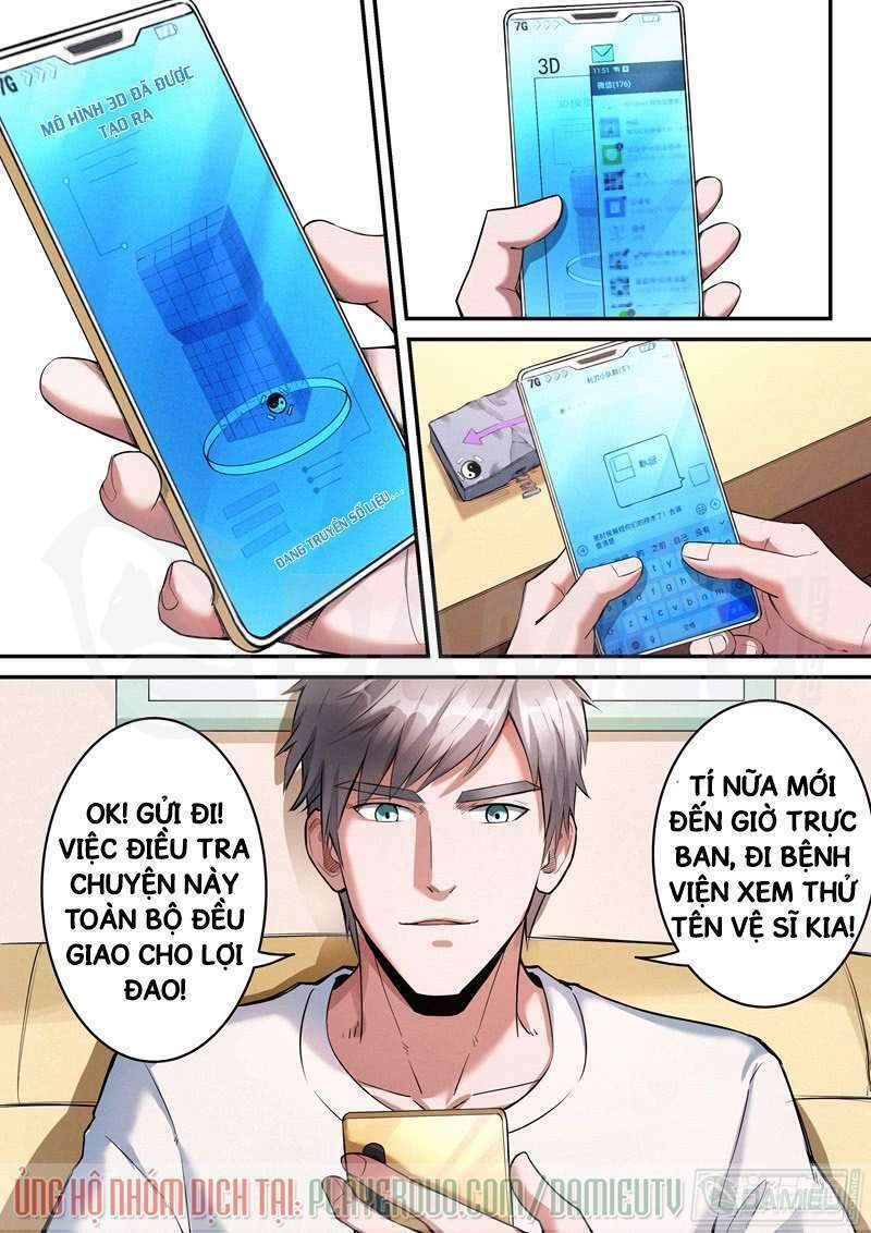 Vương Bài Đặc Công: Chapter 48