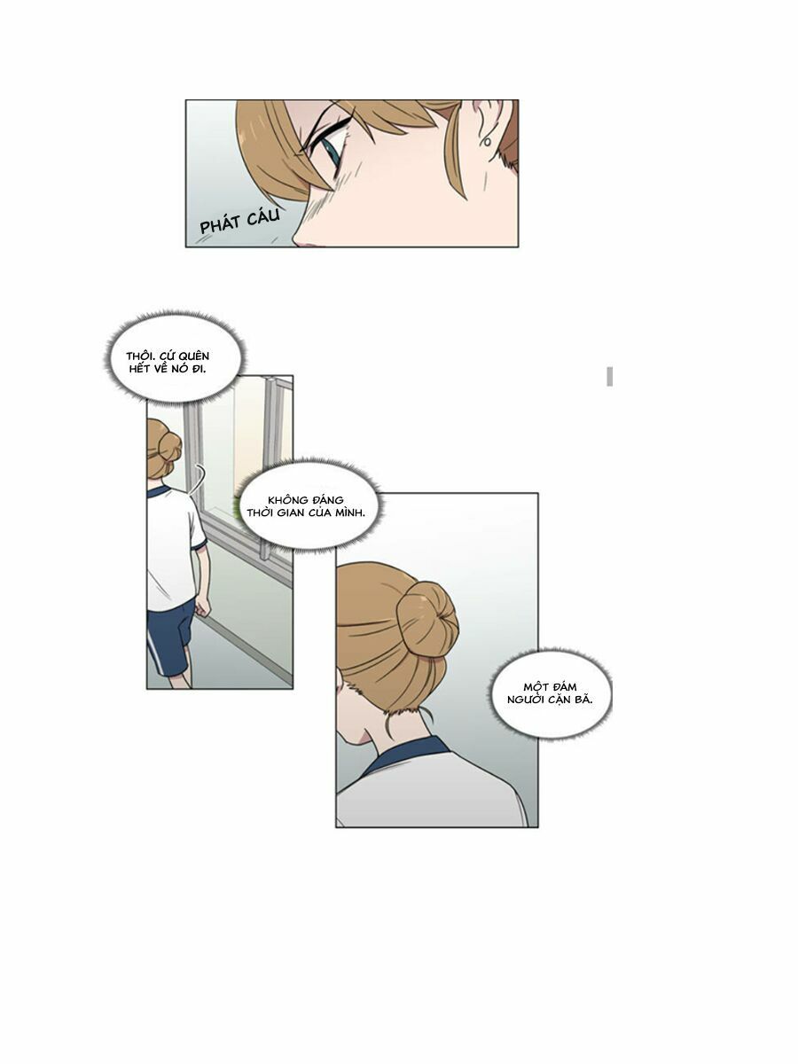 …”Một Sự Thật Khá Khó Chịu.”: Chapter 9