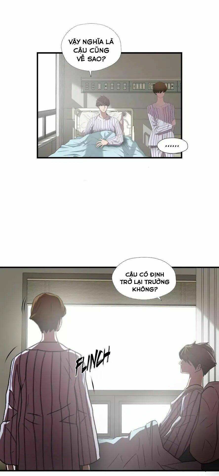 Kẻ Bị Ruồng Bỏ: Chapter 54