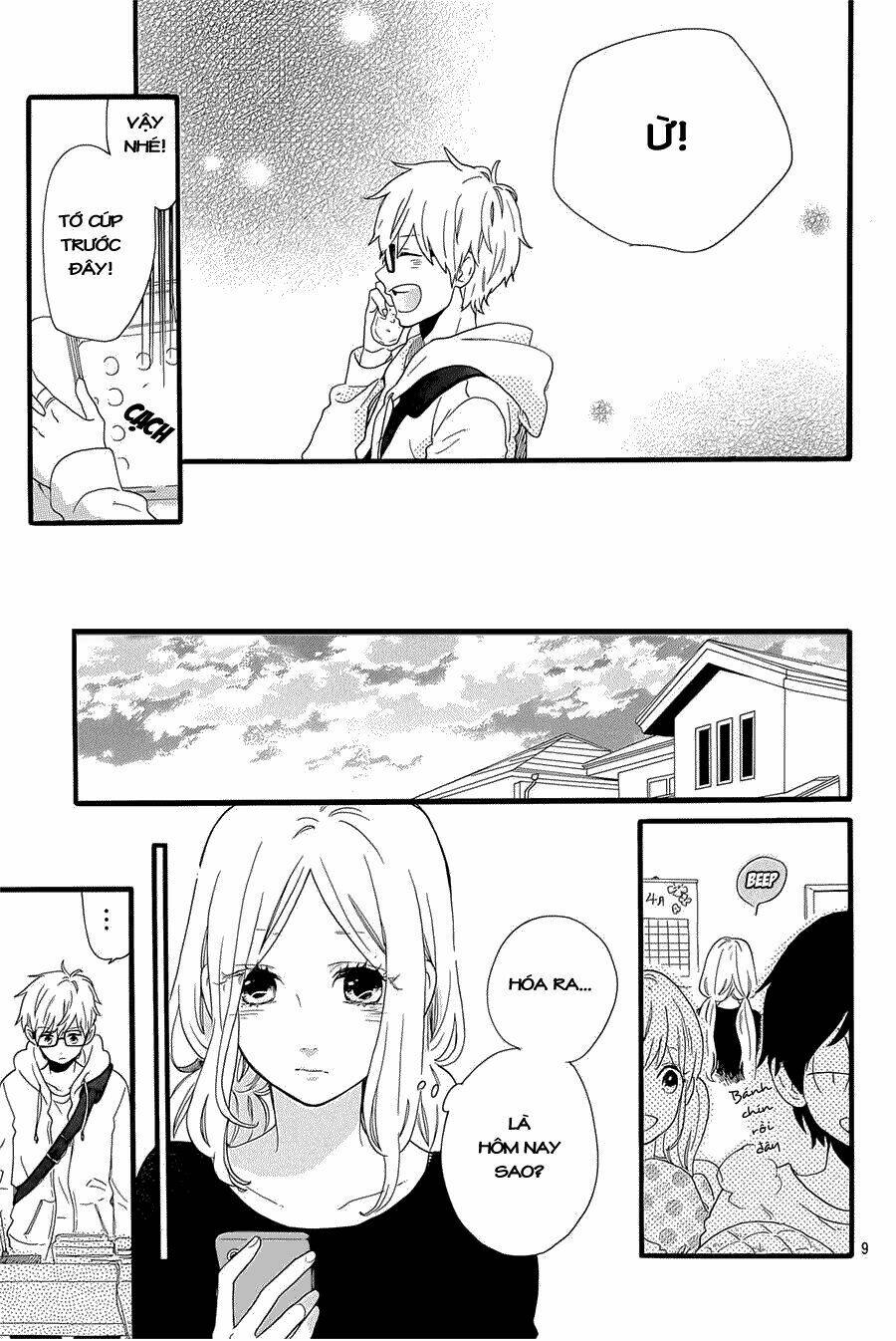 Hibi Chouchou: Chapter 54