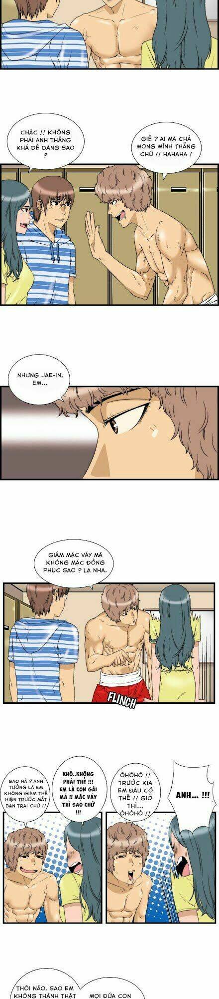 Green Boy: Chapter 38