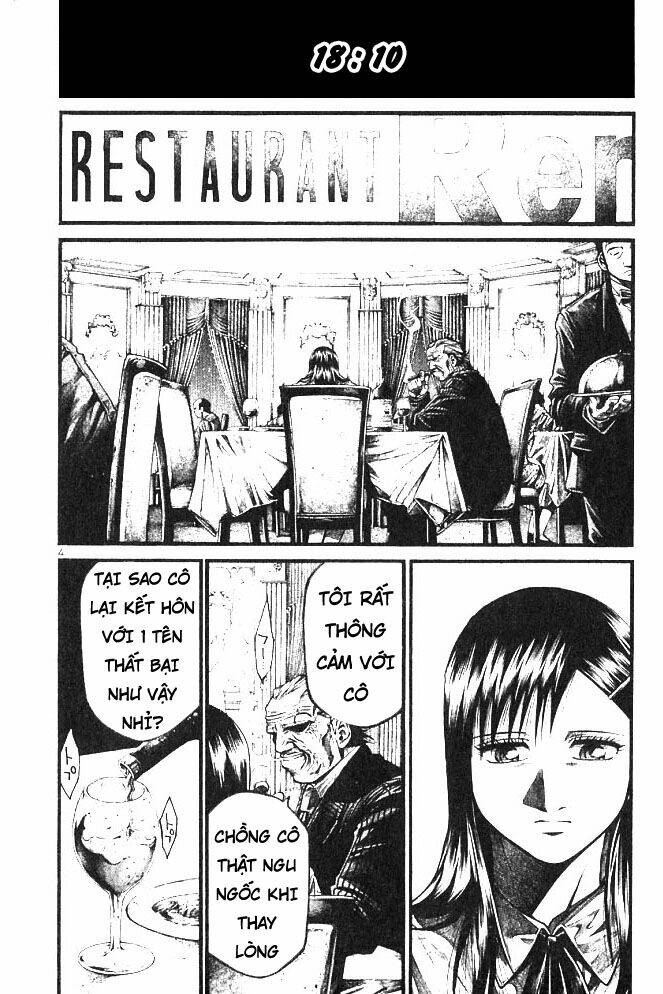 Rainbow: Chapter 195