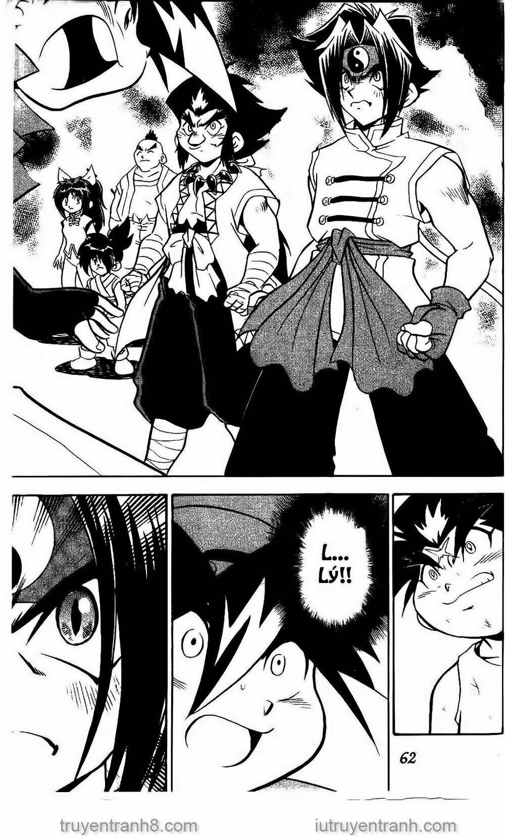 Con Quay Truyền Thuyết: Chapter 67