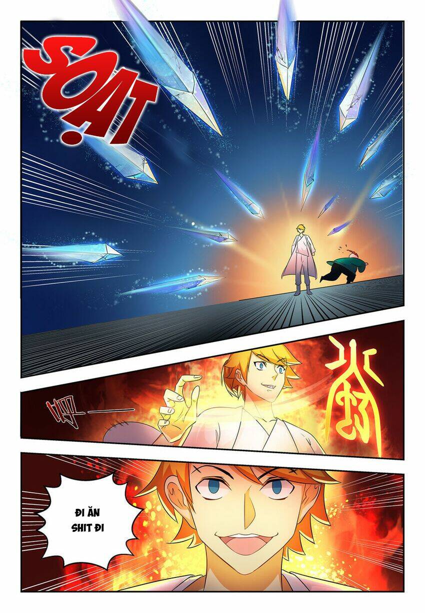 Chí Tôn Chư Thiên: Chapter 66