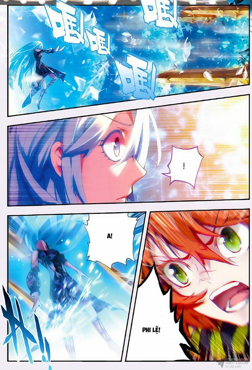 Thăng Long Đạo: Chapter 18