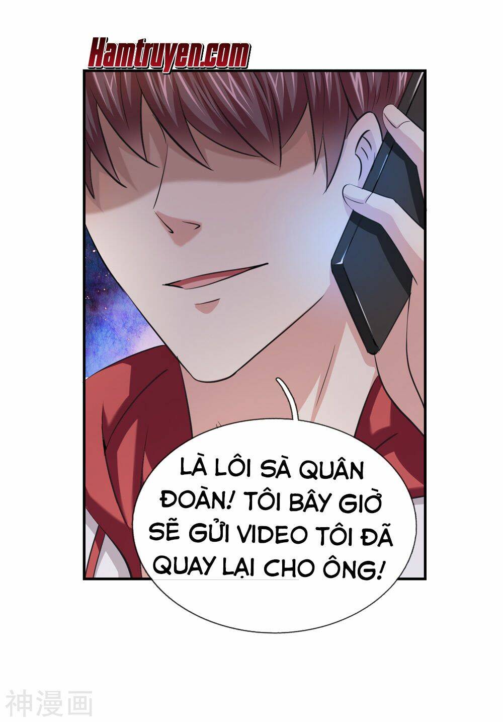 Tuyệt Thế Phi Đao: Chapter 220