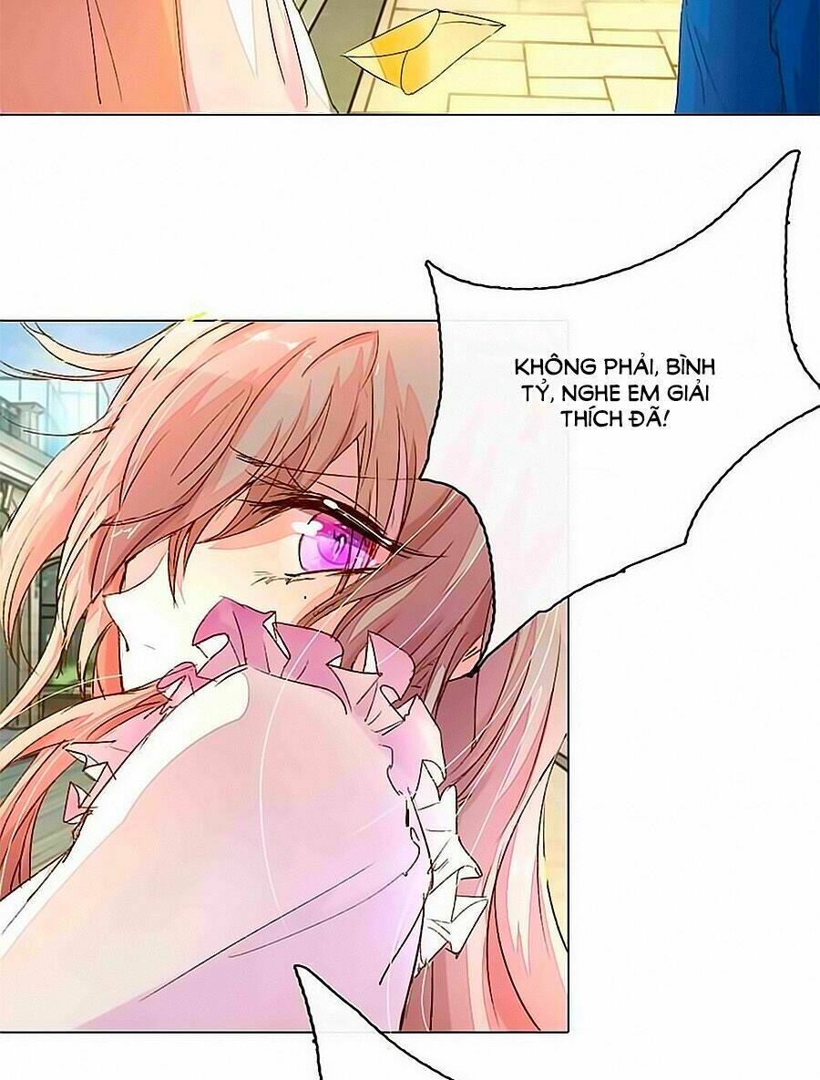 Hào Môn Tiểu Lãn Thê: Chapter 12