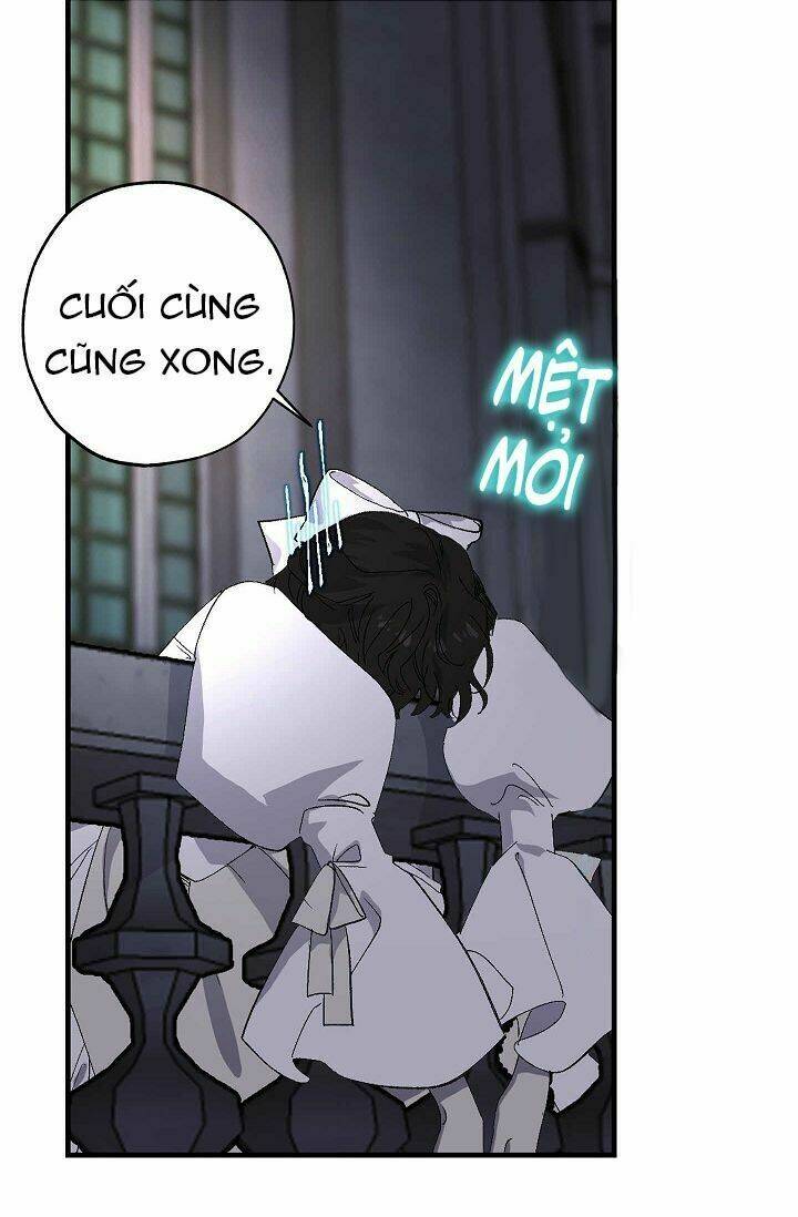 Tình Điên Dại: Chapter 32