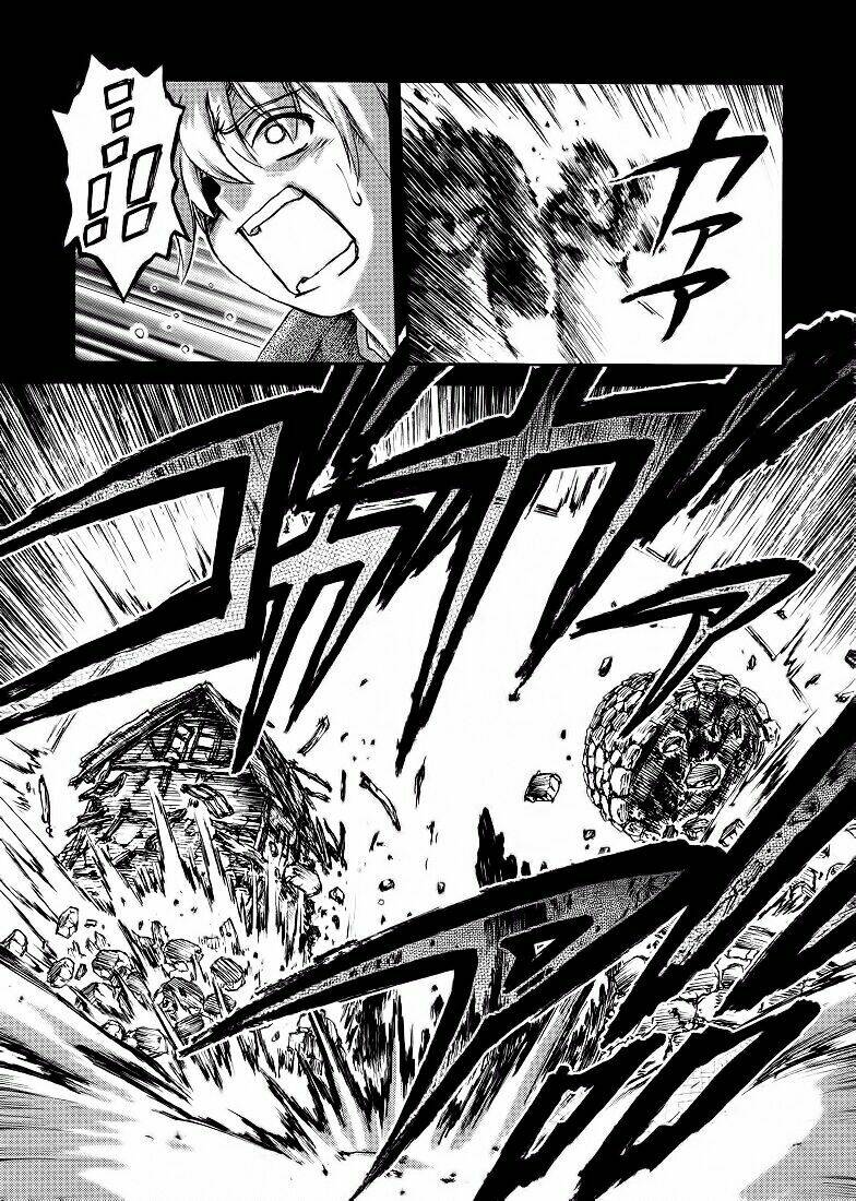 World Destruction: Chapter 1