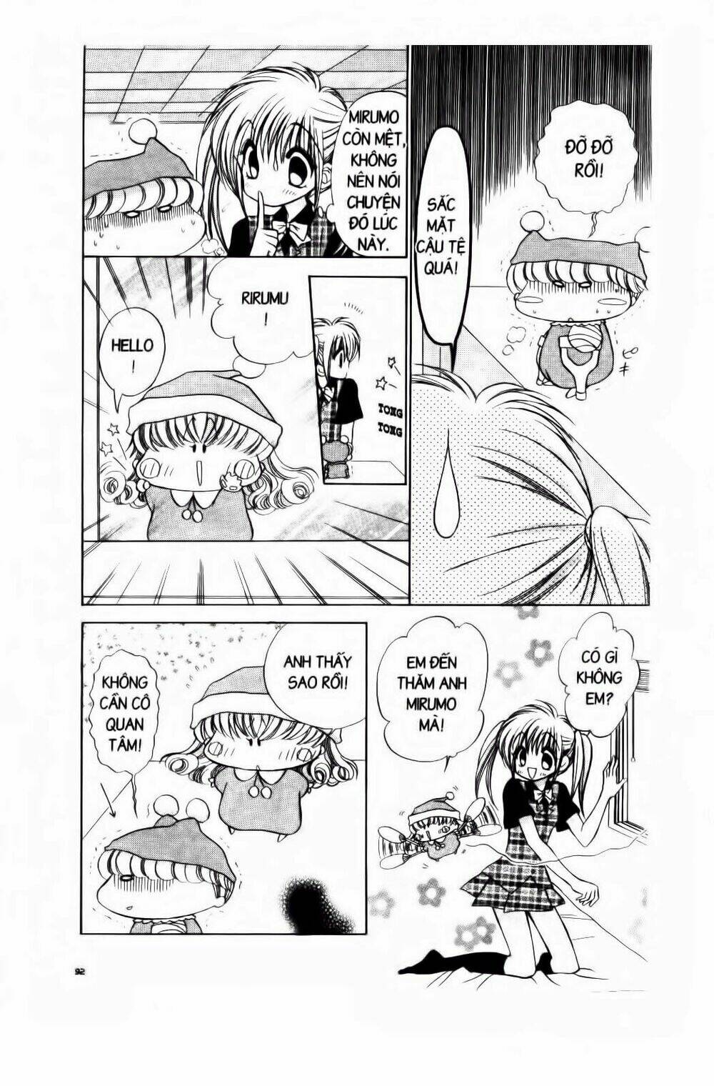 Chiếc Ly Kỳ Diệu: Chapter 3