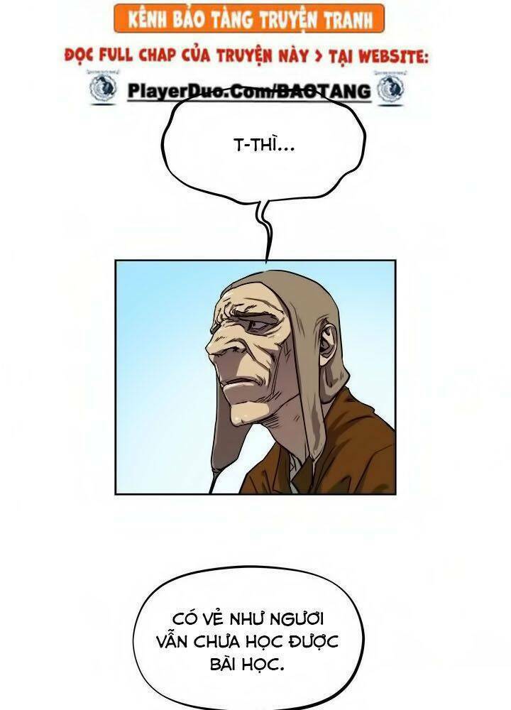Truyền Thuyết Đế Vương: Chapter 37
