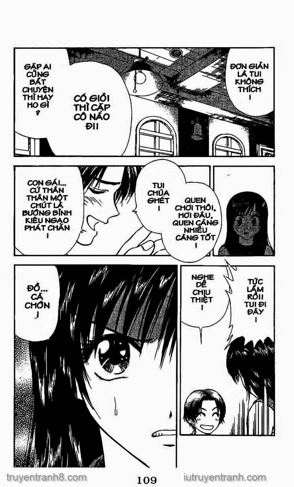 Saladdays: Chapter 132