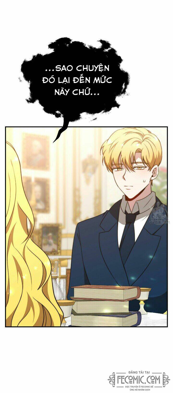 Công Chúa Bị Lãng Quên Muốn Sống Trong Hòa Bình: Chapter 18