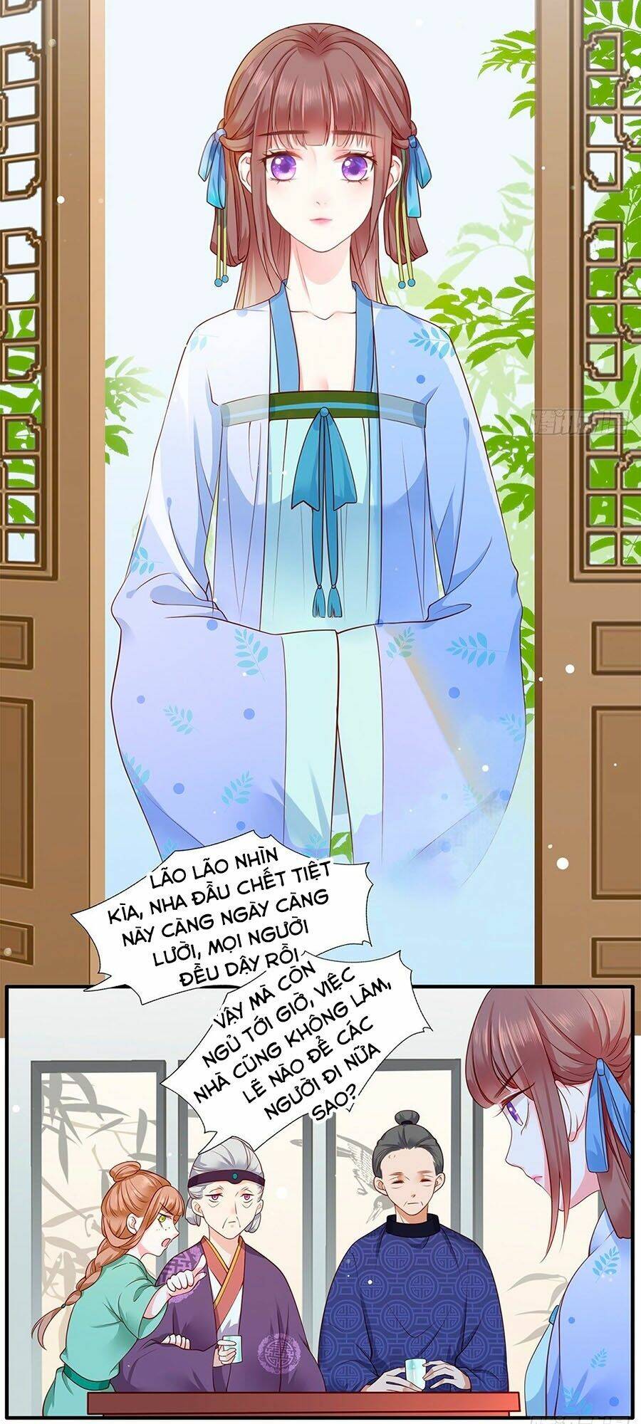 Nữ Thủ Phú Chi Kiều Sủng Nhiếp Chính Vương: Chapter 3