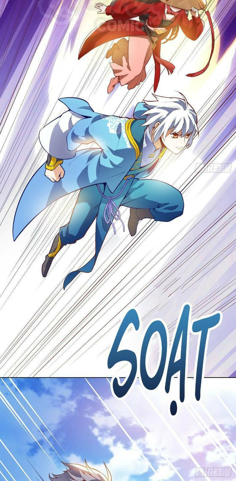 Thần Võ Đế Tôn: Chapter 18