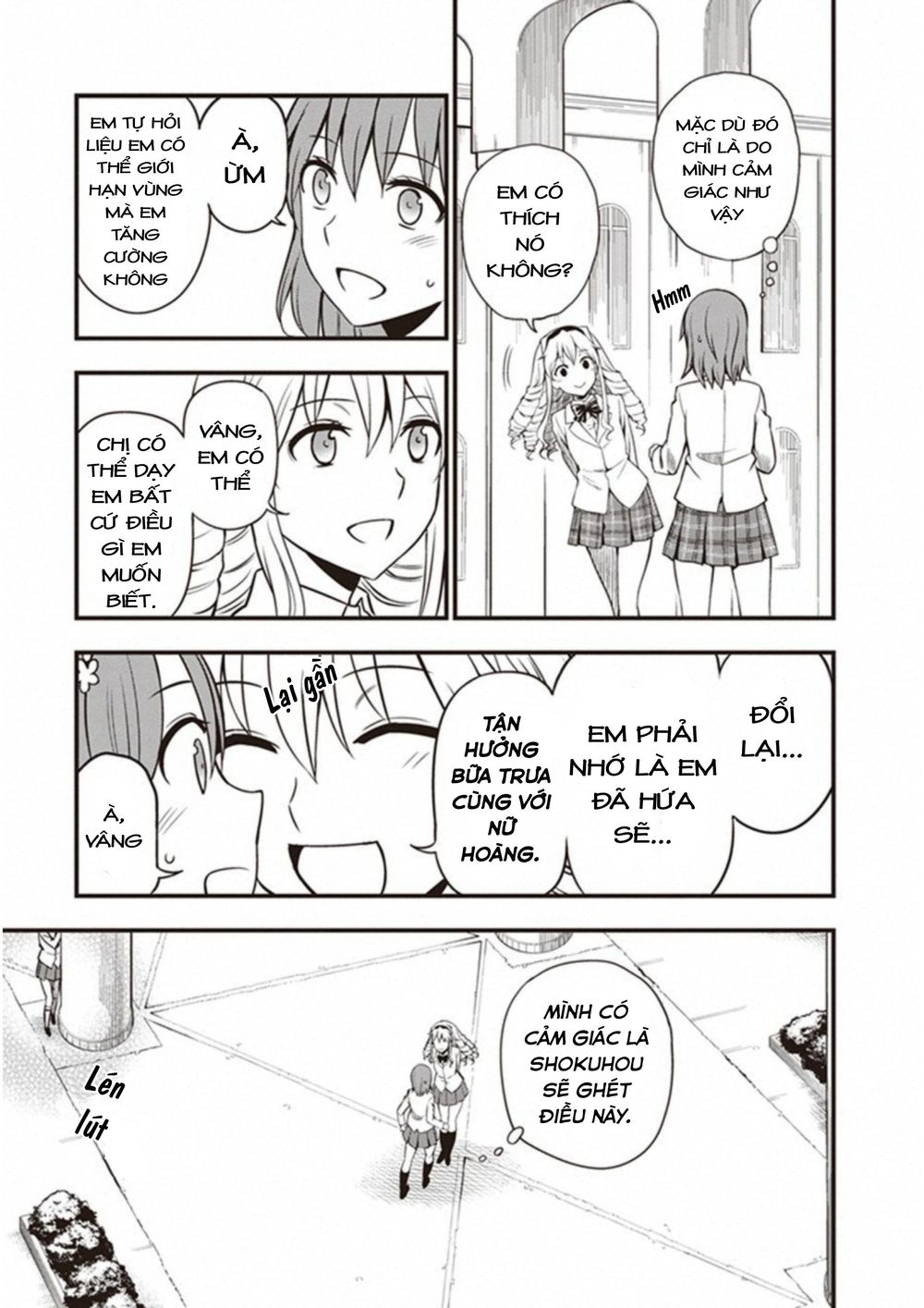 To Aru Kagaku No Railgun Gaiden: Astral Buddy: Chapter 20.5