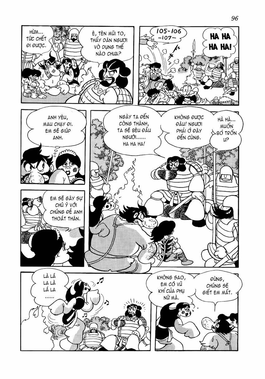 Chim Lửa: Chapter 13