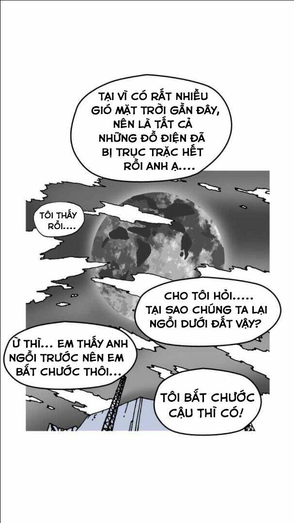 Mắc Kẹt Trên Mặt Trăng: Chapter 11