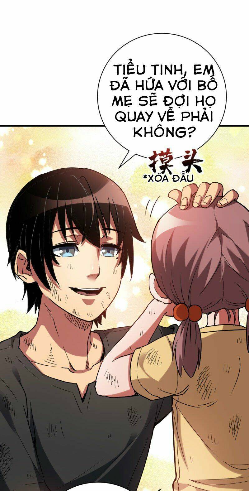 Trò Chơi Thời Mạt Thế: Chapter 5