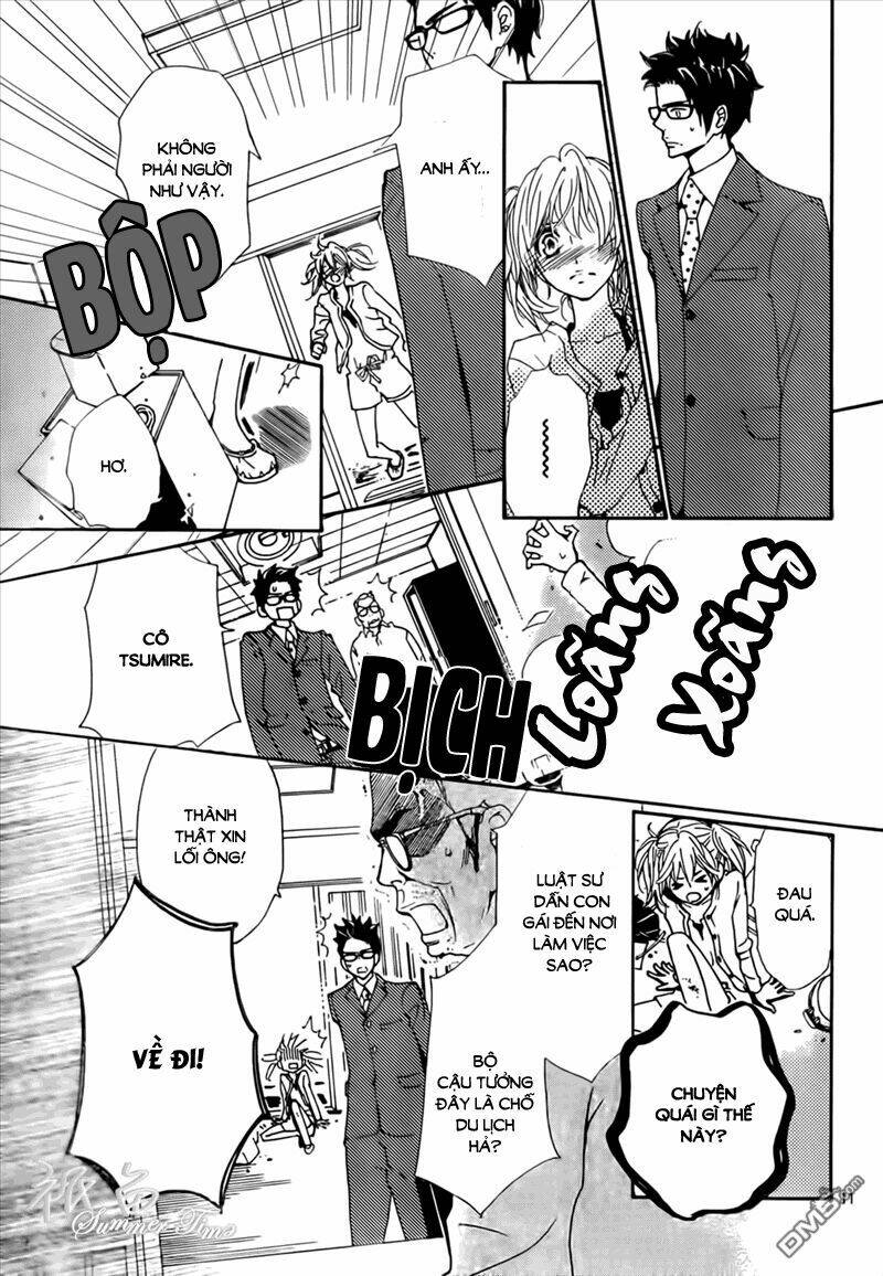 Megami No Libra: Chapter 7