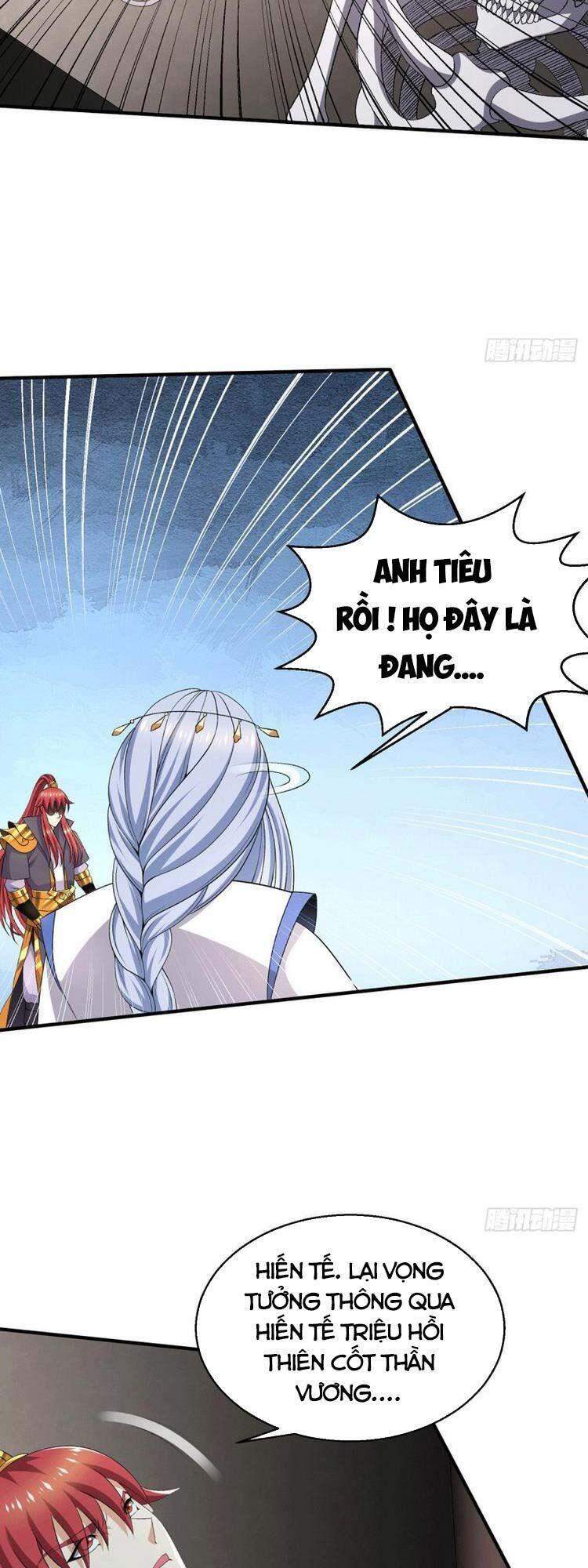 Tiên Vương Trùng Sinh: Chapter 363