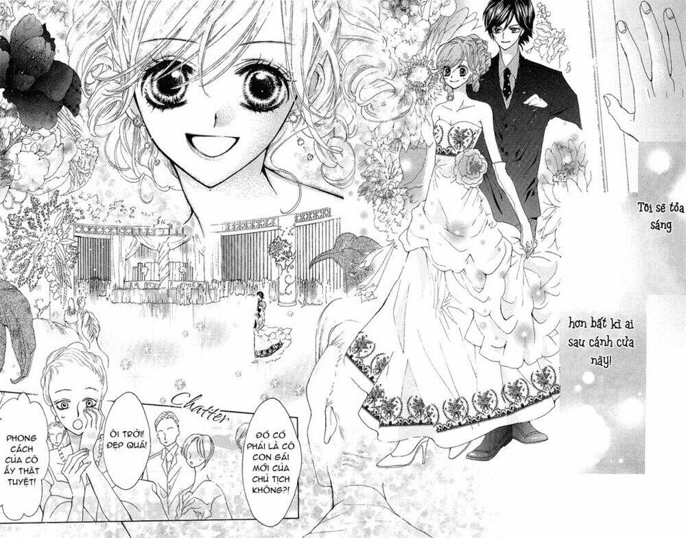 Mayonaka ni Kiss: Chapter 2