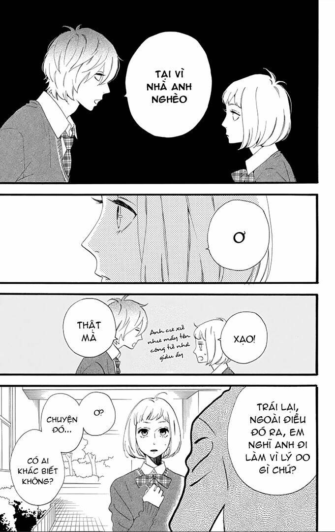 Sao Mai Của Em: Chapter 39