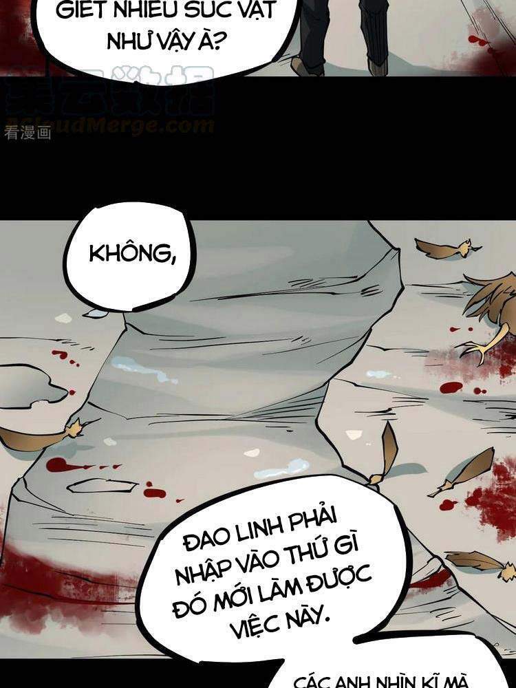 Người Thương Thuyết Cõi Âm: Chapter 24