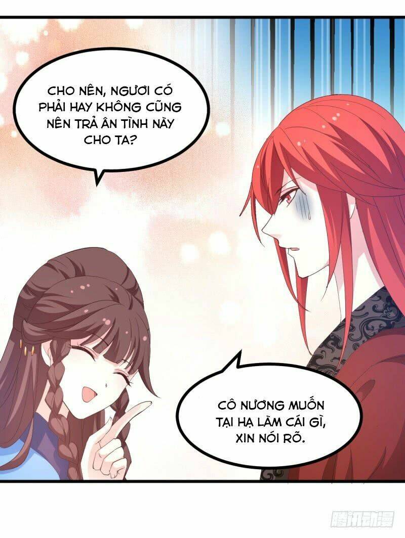 Trò Chơi Trừng Phạt: Chapter 23