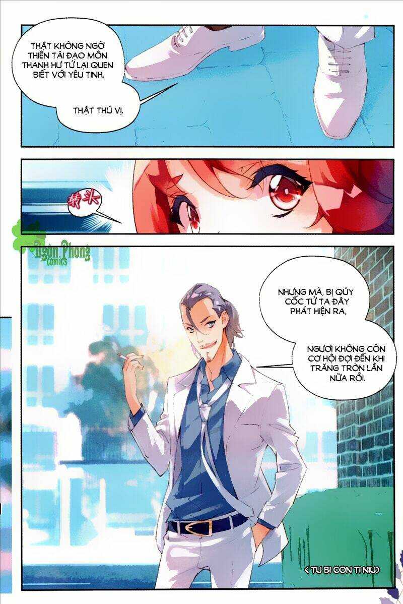Thu La: Chapter 34