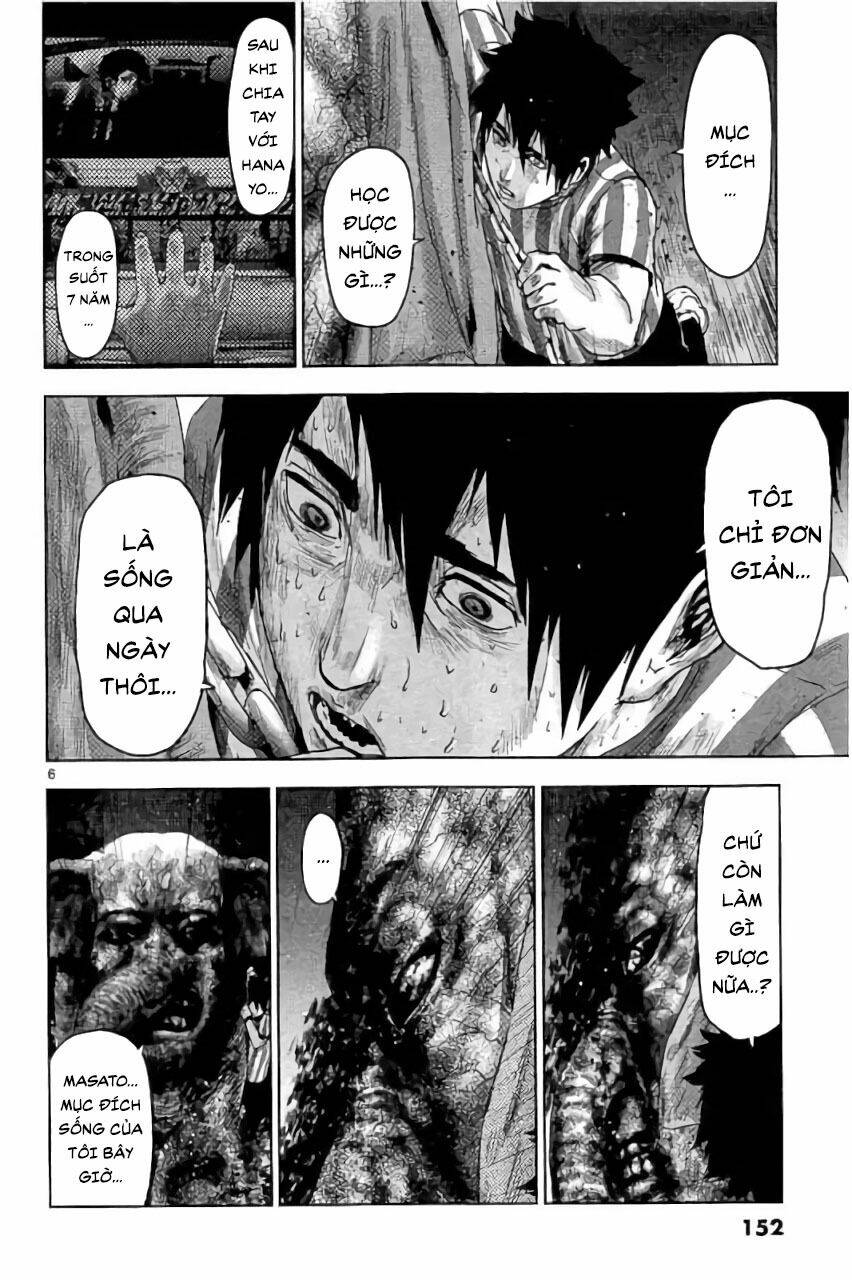 Bầy Thú Mặt Người: Chapter 30