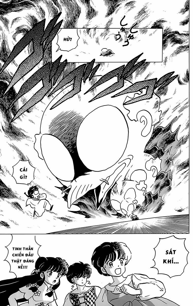 Suối Lời Nguyền: Chapter 189