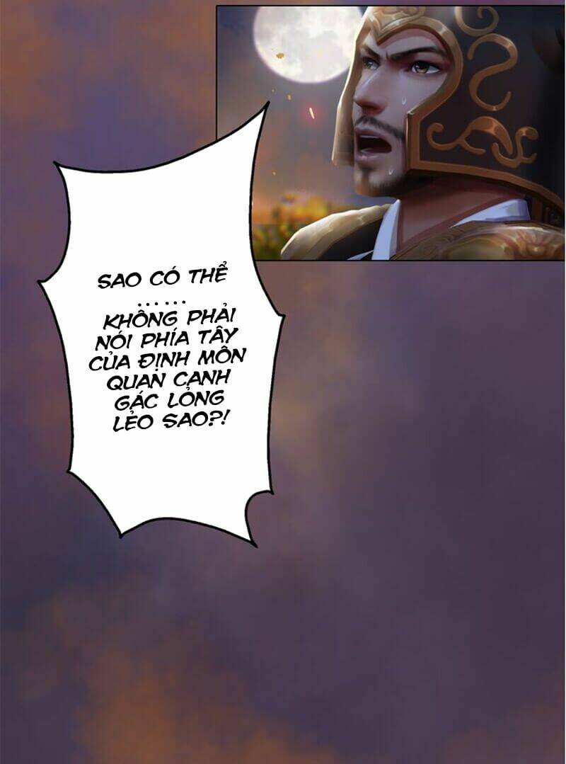 Yêu Nhan Lệnh: Chapter 21