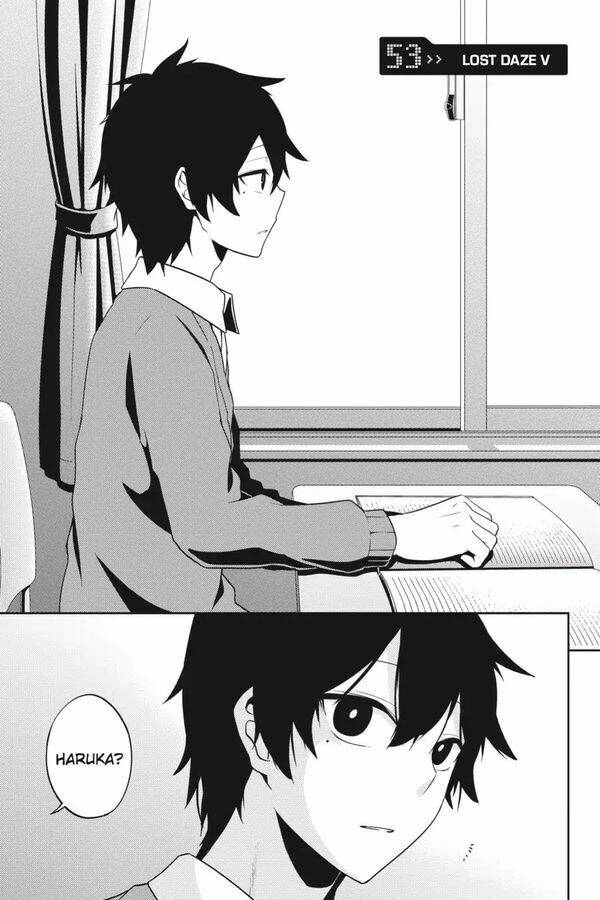 Kagerou Daze: Chapter 53