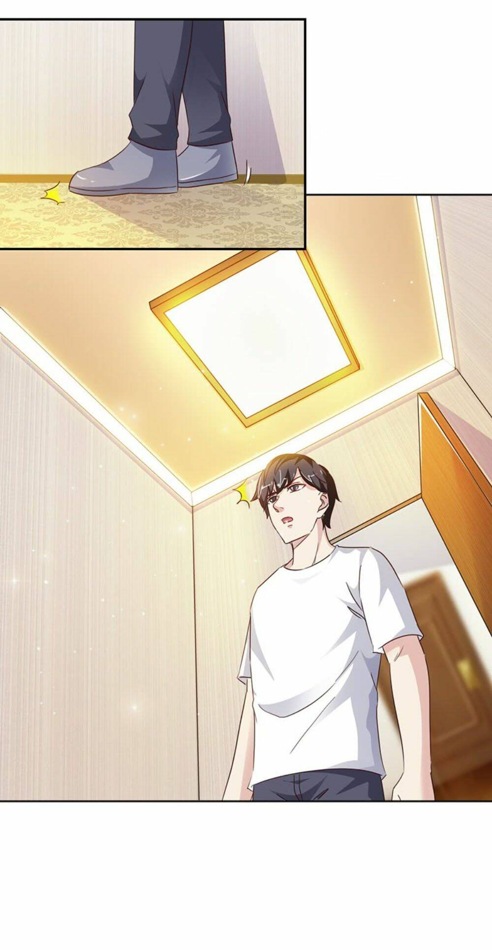 Táng Kiếm Quyết: Chapter 35