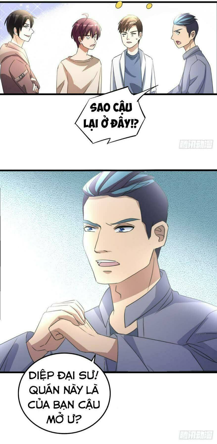 Trọng Sinh Tu Chân Tại Đô Thị: Chapter 16