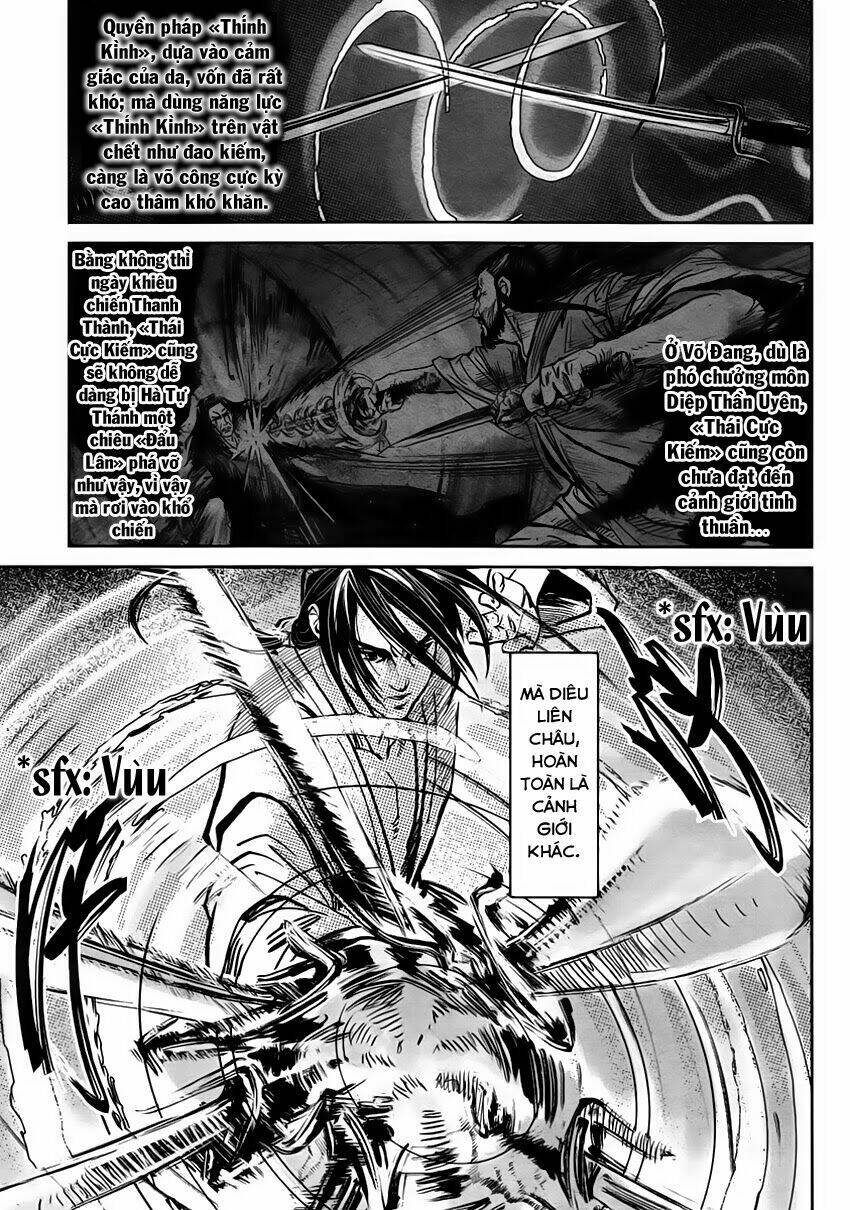 Thiết Huyết Nam Nhi: Chapter 27.1