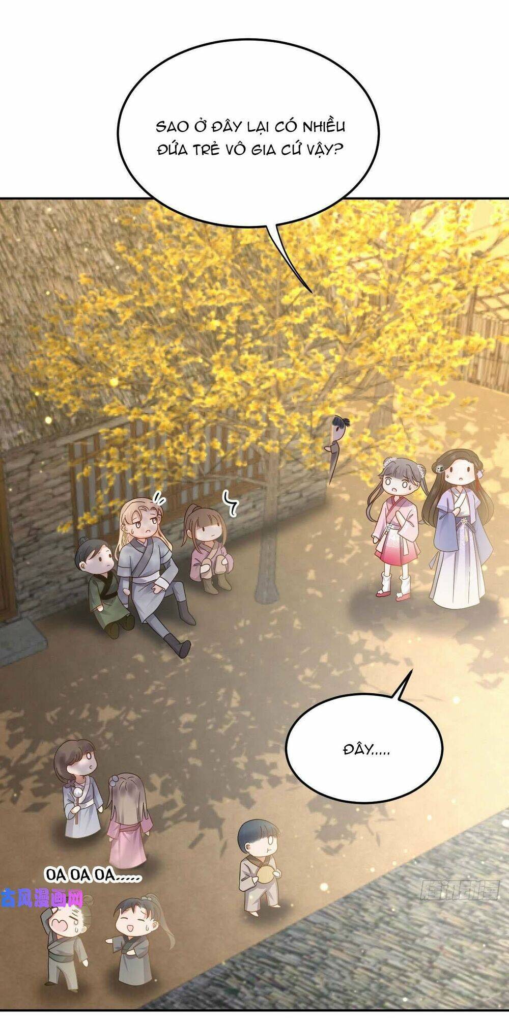 Vương Phi Thông Linh: Chapter 16