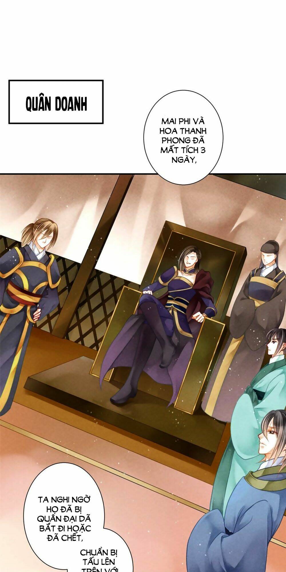 Ái Thượng Vô Địch Tiếu Hoàng Hậu: Chapter 154