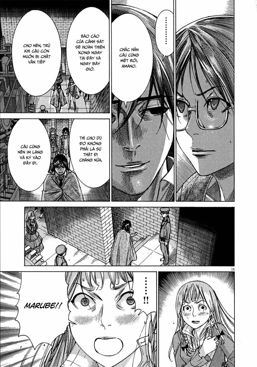 Yuureitou: Chapter 66