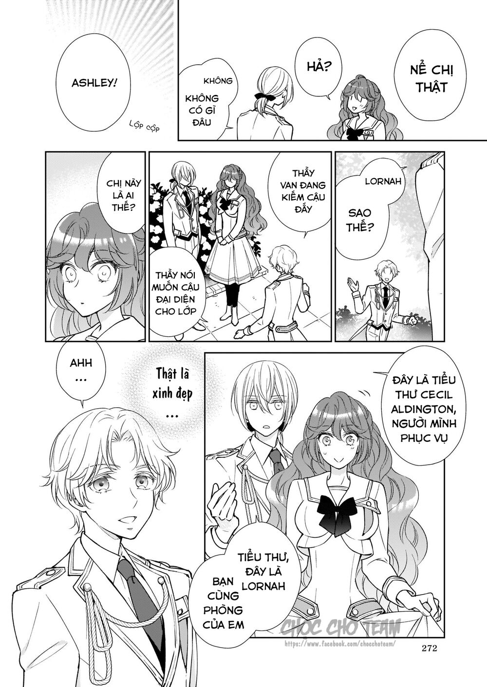 Tensei Shite Yandere Kouryaku Yaishou Kyara To Shujuukankei Ni Natta Kekka: Chapter 6