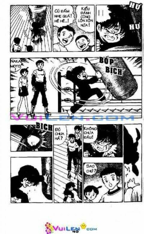 Chibi cậu bé quyền anh (8 tập full): Chapter 1