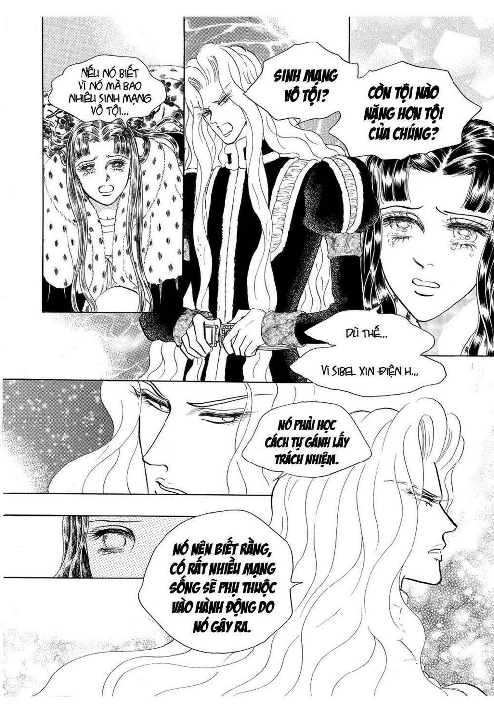 Princess Manhwa: Chapter 32