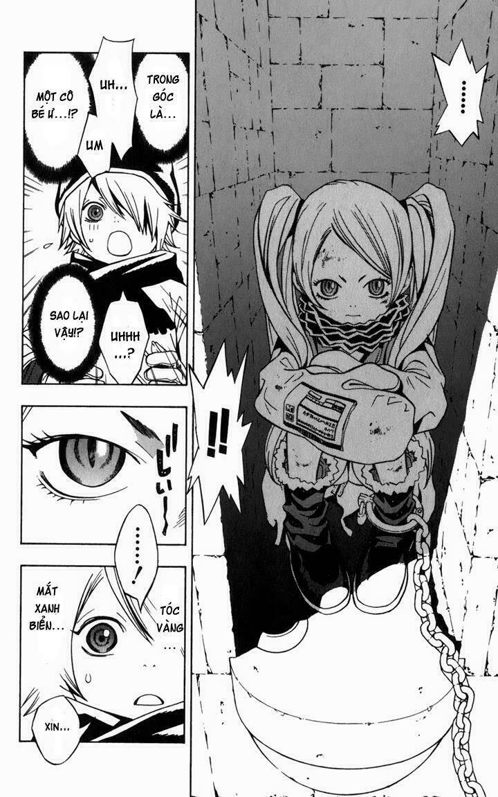 Ong Đưa Thư: Chapter 2.1