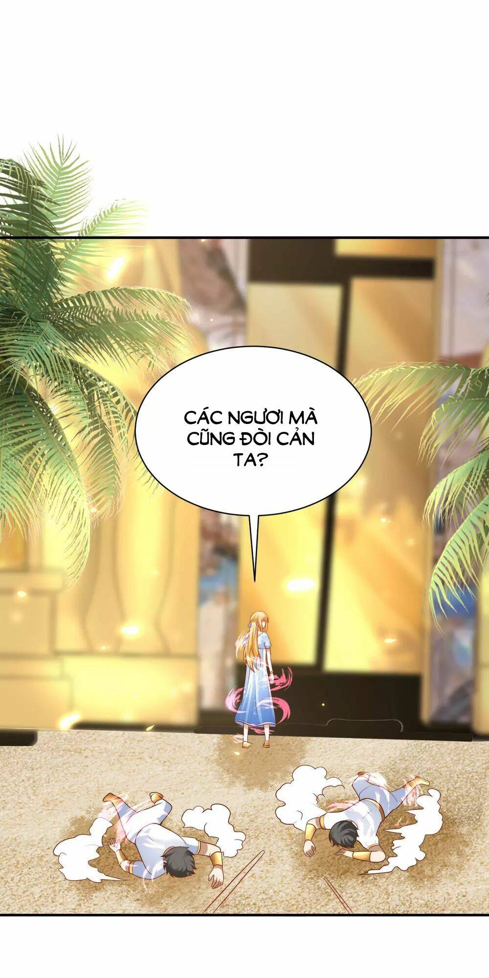 Sủng Hậu Của Vương: Chapter 70