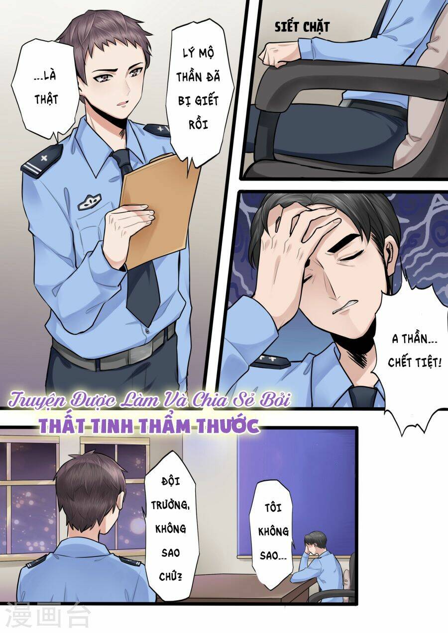 Chạng Vạng Tìm Hương: Chapter 7