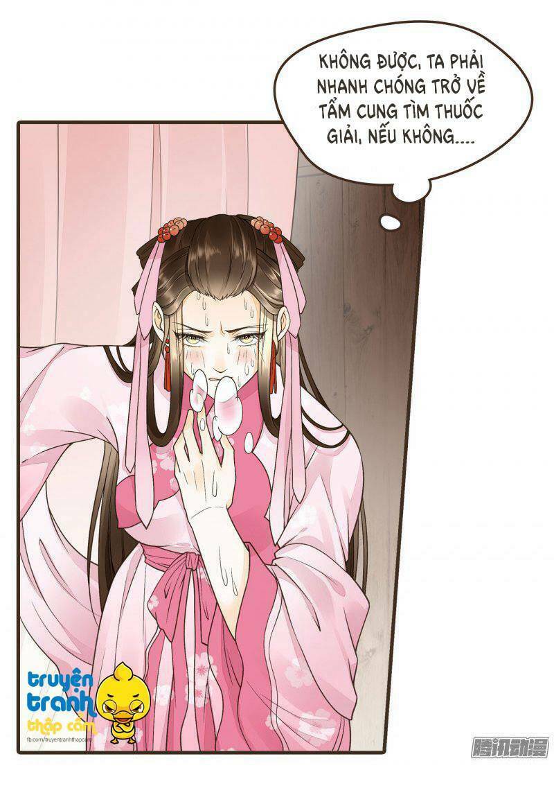 Đại Giá Thừa Tướng: Chapter 31