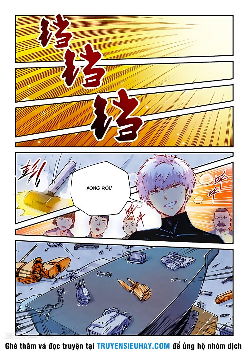 Tu Chân Tứ Vạn Niên: Chapter 106