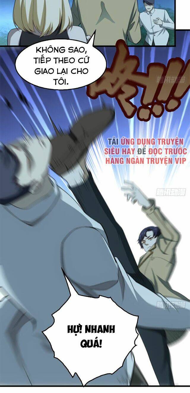 Người Ở Rể Mạnh Nhất: Chapter 23