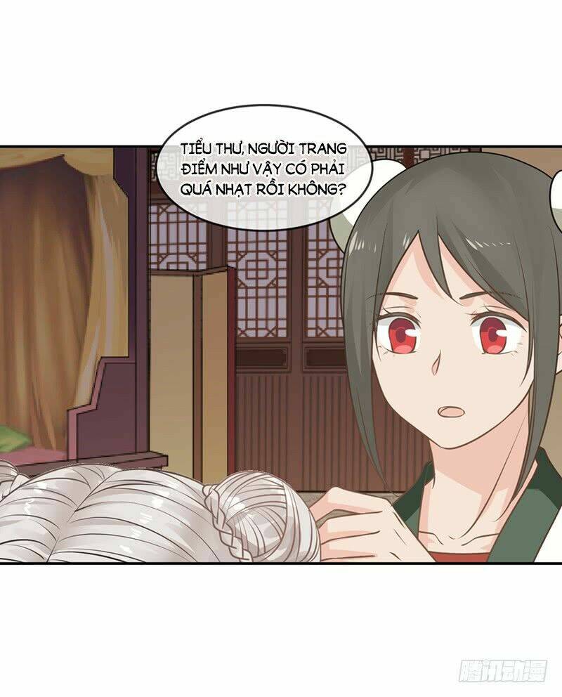 Thanh Cung Chi Ninh Mặc Vô Thanh: Chapter 5